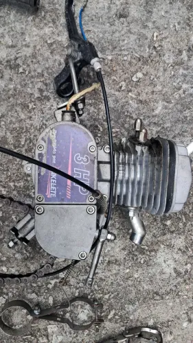 Motor kit completo bicicleta