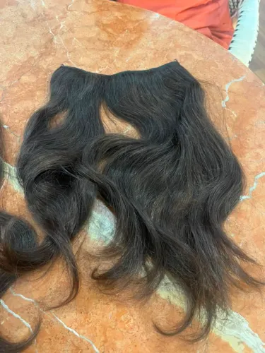 Venda de tela - Aplique cabelo humano