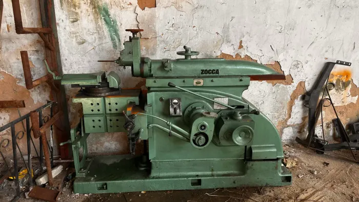 Plaina limadora Zocca 650