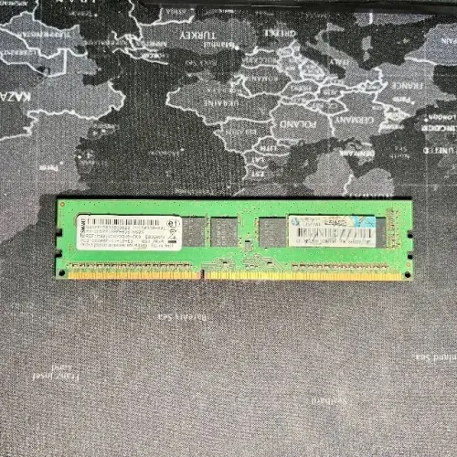 Memória Smart 8GB DDR3 ECC 1600MHz PC3-12800E UDIMM para Servidores