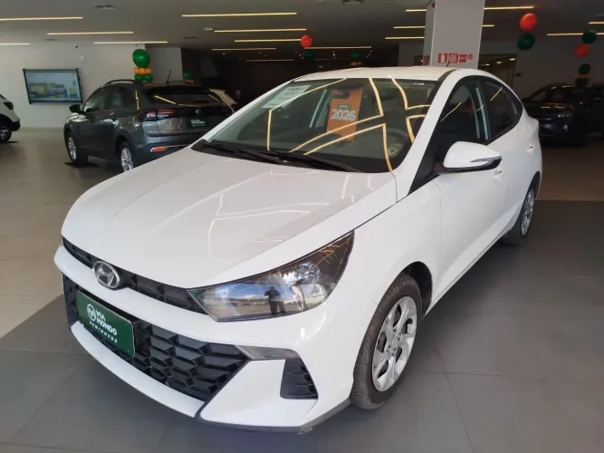 Hyundai HB20S Comfort 1.0 Flex 12V Mec. 2026