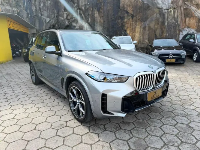 BMW X5 Xdrive 50E 3.0 M Sport Aut. (hibrido) 2025