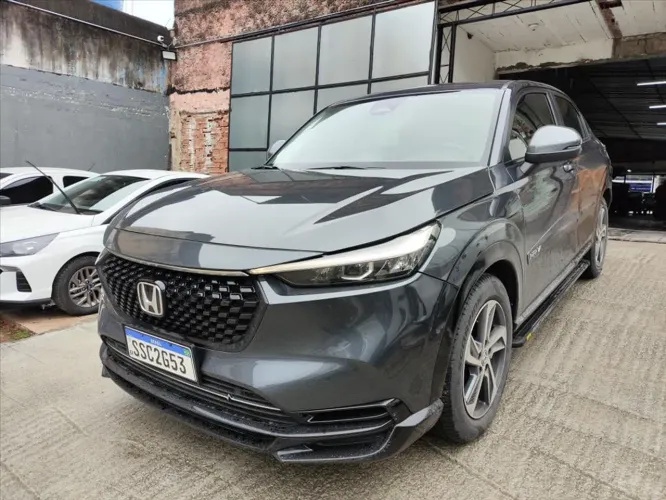 Honda HR-V Touring 1.5 TB 16V 5P Aut. 2025