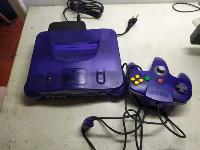 nintendo 64