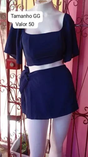 Roupas novas