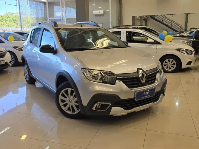 Renault Stepway Zen Flex 1.0 12V Mec. 2024