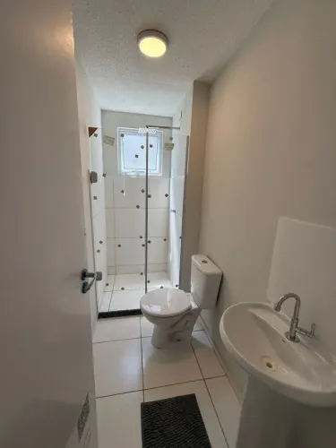 Apartamento Vivendas do Rio 1 com 2 quartos