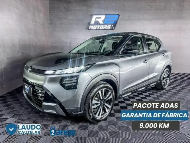 Nissan Kait Sense Plus 1.6 16v Aut. 2026