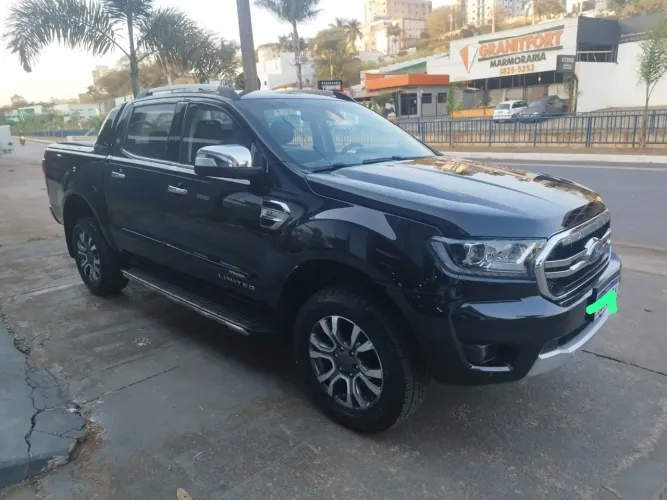 Ford Ranger Limited 3.2 20V 4X4 CD Aut. Dies. 2023