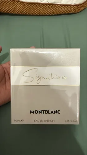Montblanc Signature Eau de Parfum 90ml Lacrado