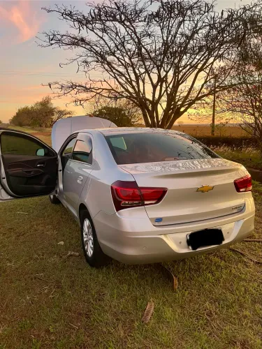 Chevrolet Cobalt Elite 1.8 8V Econo.flex 4P Aut. 2017