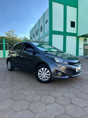 Hyundai HB20 Comf./c.plus/c.style 1.0 Flex 12V 2015