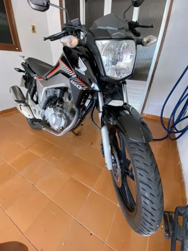 Honda tiran 160cc