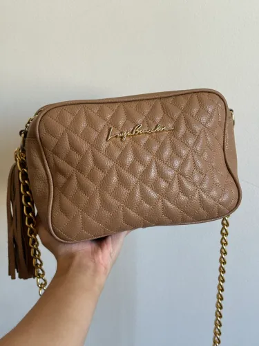 Bolsa Caramelo Luiza Barcelos