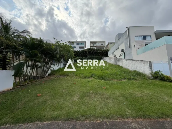 Alphaville II | 498 m² de Terreno | Aclive | Condomínio Fechado | Total Conforto e Seguran