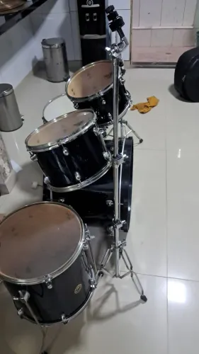 Bateria completa corpo e ferragens