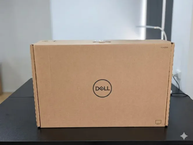Monitor Dell 24 - lacrado 1ano de garantia 
