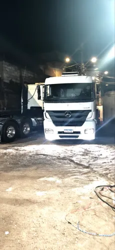 Mercedes bens Axor 2544