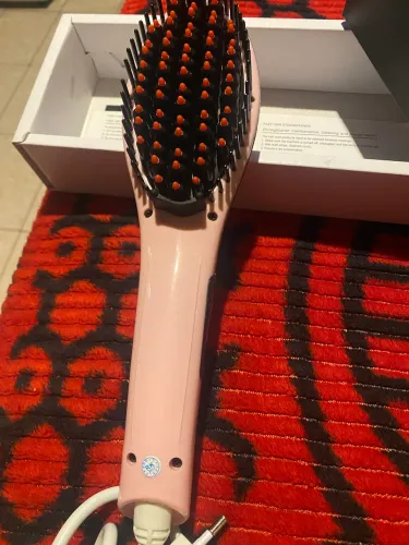 Escova secadora