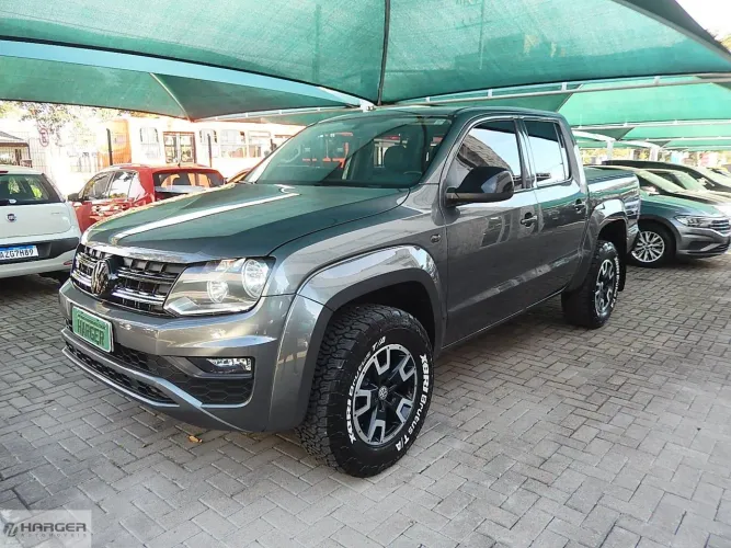 Volkswagen Amarok Comfor. 3.0 V6 TDI 4X4 Dies. 2023
