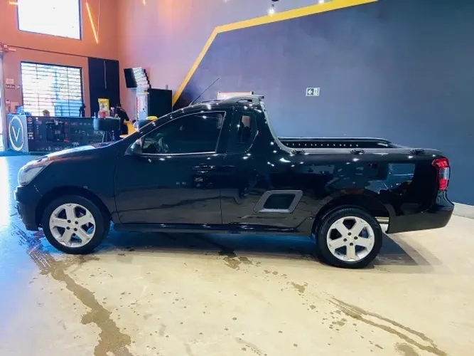 Chevrolet Montana Sport 1.4 Econoflex 8V 2P 2020