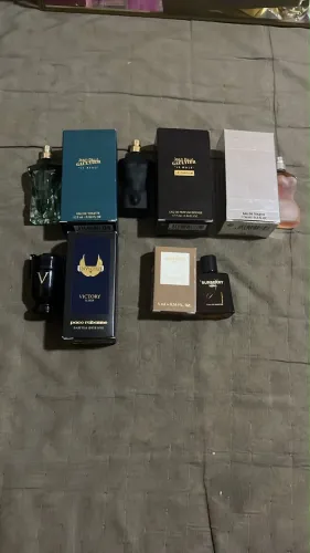 Miniaturas de perfumes originais de 4 a 6ml escolha a sua