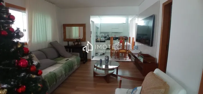 Casa à venda, 5 quartos, 2 suítes, 2 vagas, Colégio Batista - Belo Horizonte/MG