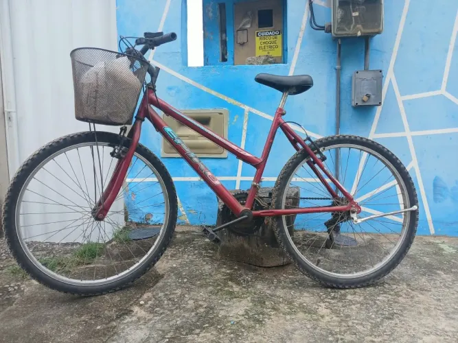 Bicicleta de marcha aro 26