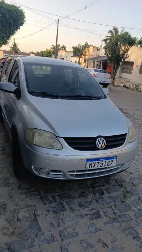 Volkswagen Fox City 1.0 MI/ 1.0mi Total Flex 8V 5P 2005