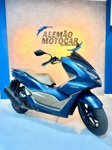 Honda PCX 160 DLX 2023