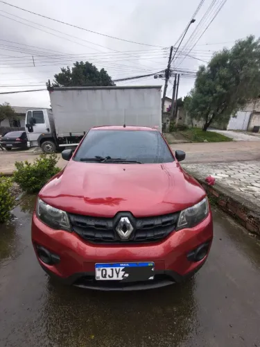 Renault Kwid Zen 1.0 Flex 12V 5P Mec. 2019
