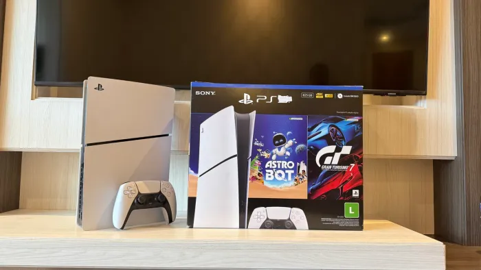 Playstation 5 (ESTADO DE NOVO)