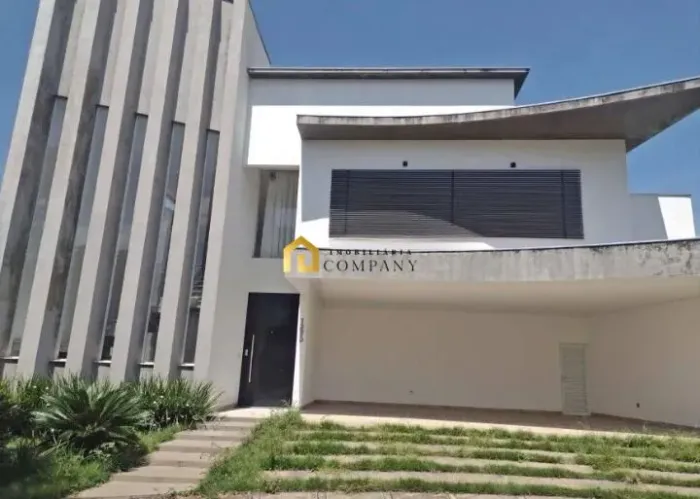 Condomínio Mont Blanc - Casa em Condomínio Mont Blanc Sorocaba -SP