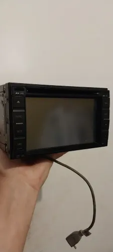 Dvd multimídia automotivo 