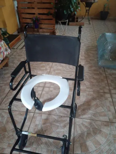 Cadeira de banho 