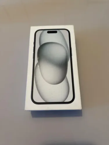 IPHONE 15 256GB bateria 88%
