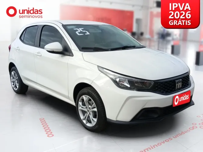 Fiat Argo Drive 1.0 Firefly 2025