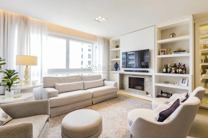 Apartamento para venda e locação no Petrópolis, Porto Alegre | 101 m² | 3 dormitórios | 1 