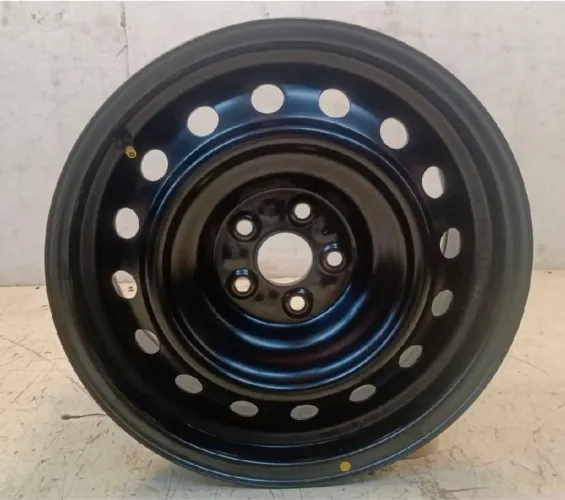 Roda Ferro Original Aro 16 Toyota Corolla 5x100