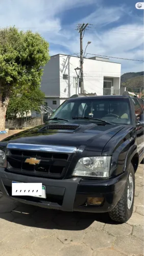 Chevrolet S10 P-up Executive 2.4 MPFI F.power CD 2010