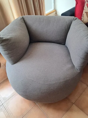 Sofá puff tok stock