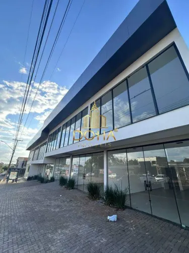 SALAS COMERCIAIS