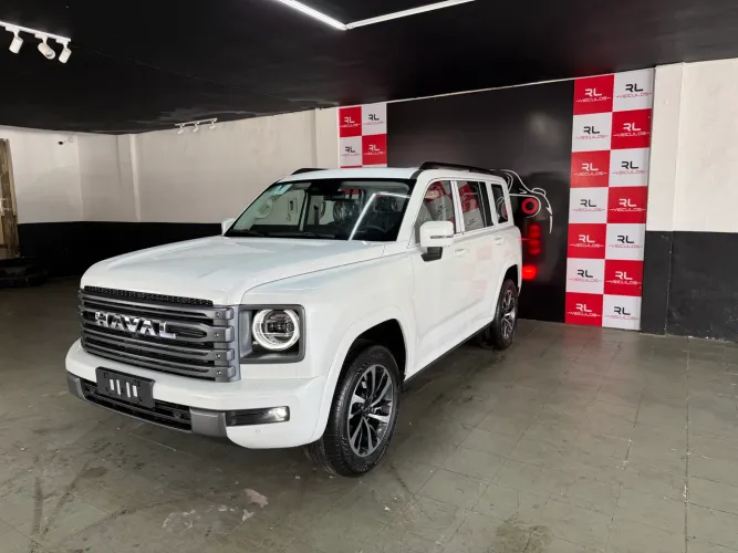 GWM Haval H9 Exclusive TD480 2026