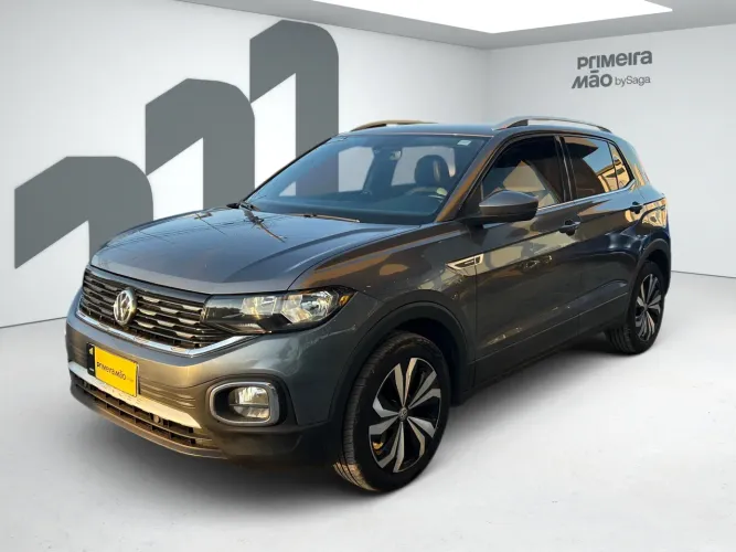 Volkswagen T-Cross Highline 1.4 TSI Flex 16V 5P AUT 2020