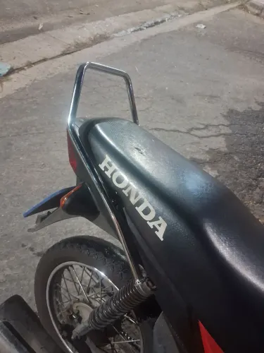 Alça pop 110i, NOVO ALEIXO
