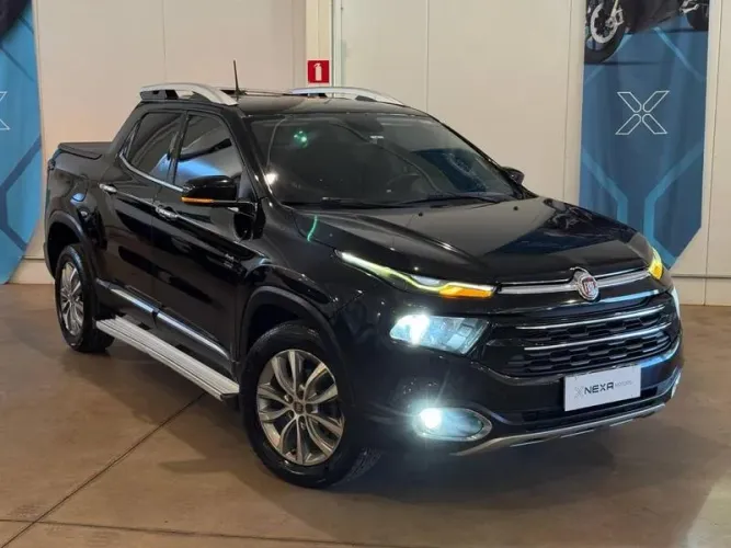Fiat Toro Volcano 2.0 16V 4X4 TB Diesel Aut. 2019