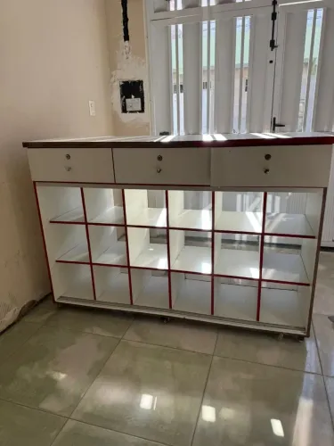 Balcão para Loja