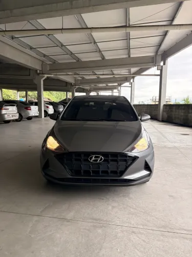 Hyundai HB20 Vision 1.0 Flex 12V MEC 2022