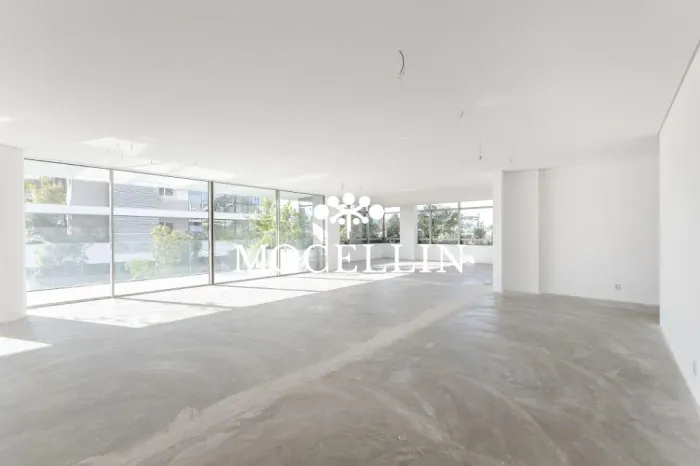 Apartamento à venda, 316 m², Ed. Hanami, Batel, Curitiba/Mocellin Imóveis