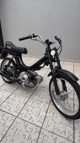 MOBILETE 4T - 90cc com embreagem